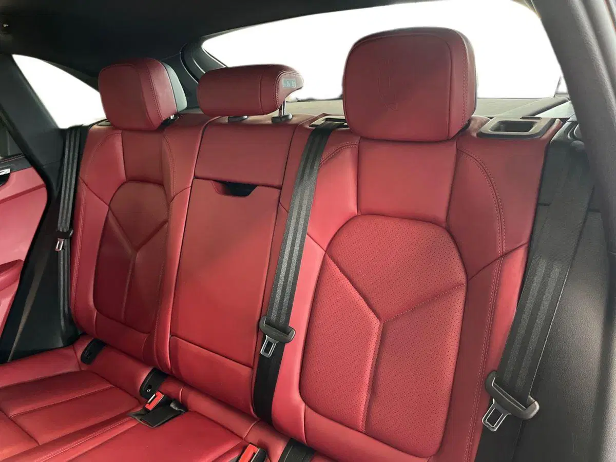Porsche Macan usata a Ferrara (13)