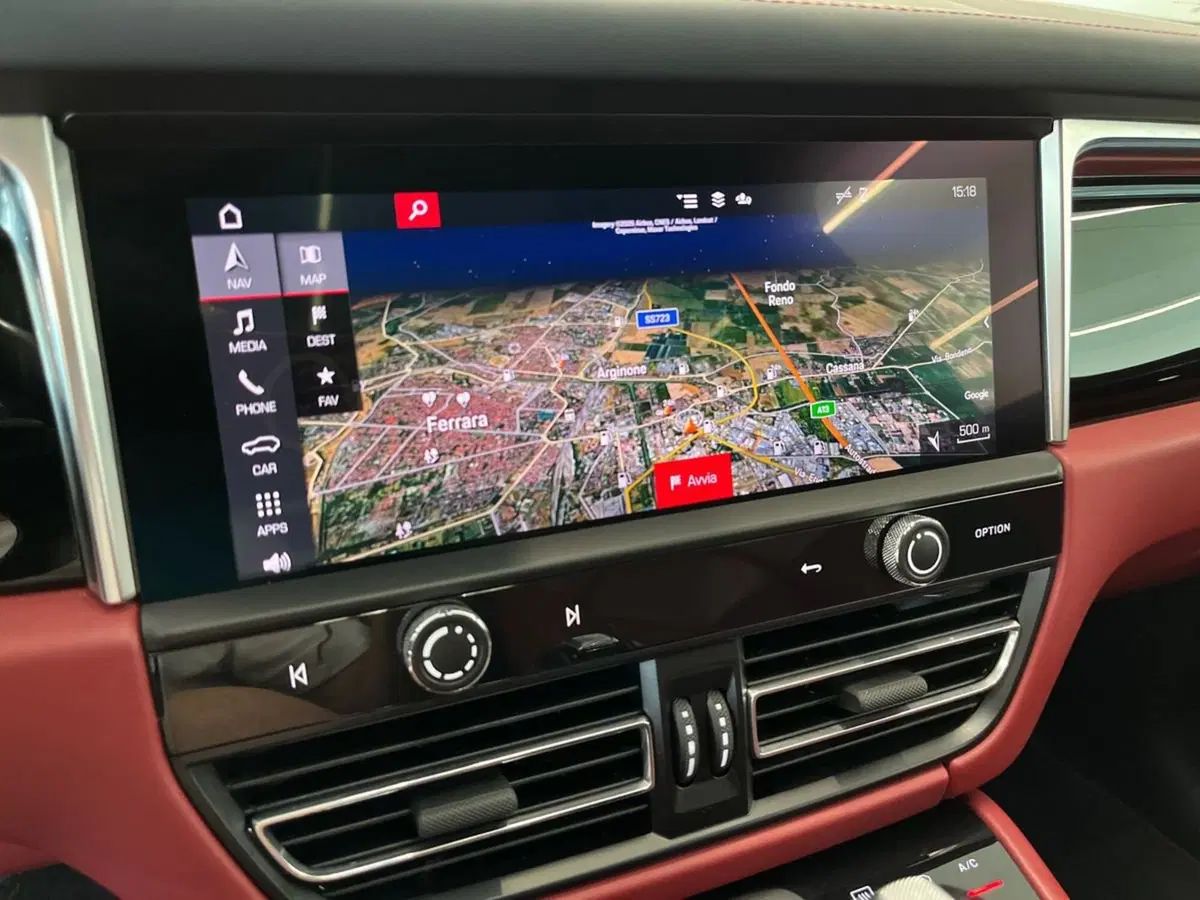 Porsche Macan usata a Ferrara (14)