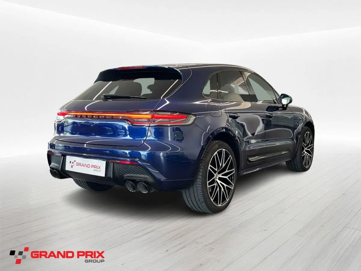 Porsche Macan usata a Ferrara (2)