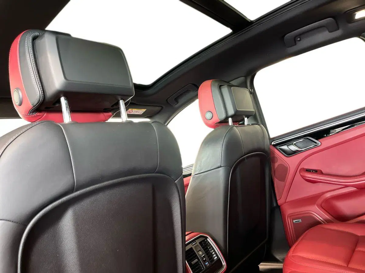 Porsche Macan usata a Ferrara (20)