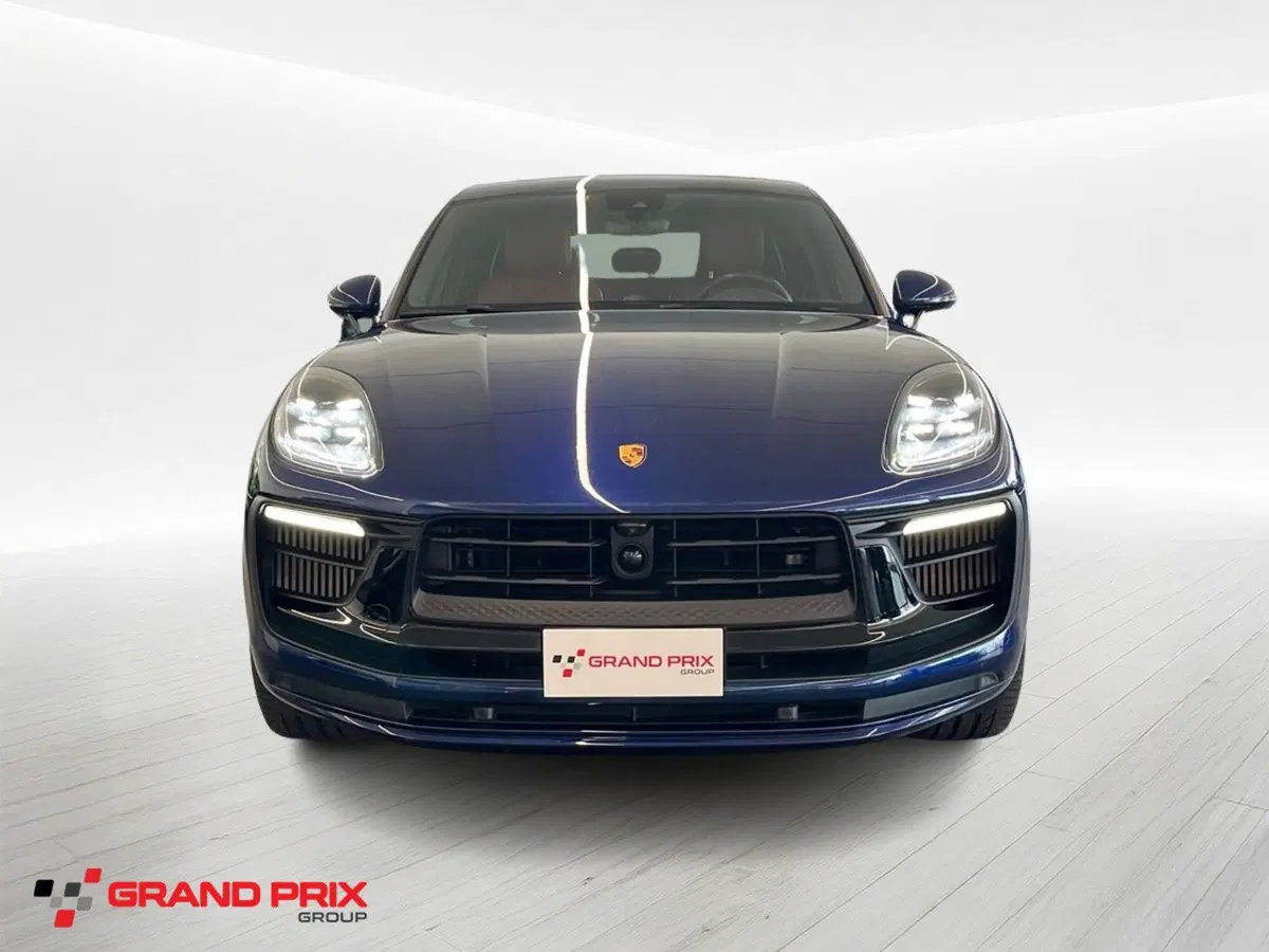 Porsche Macan usata a Ferrara (3)