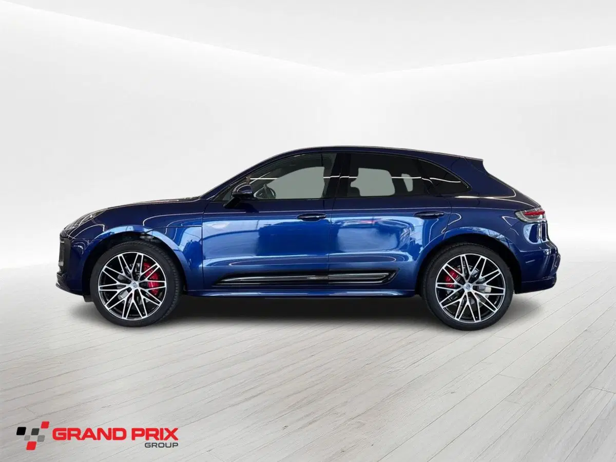 Porsche Macan usata a Ferrara (4)