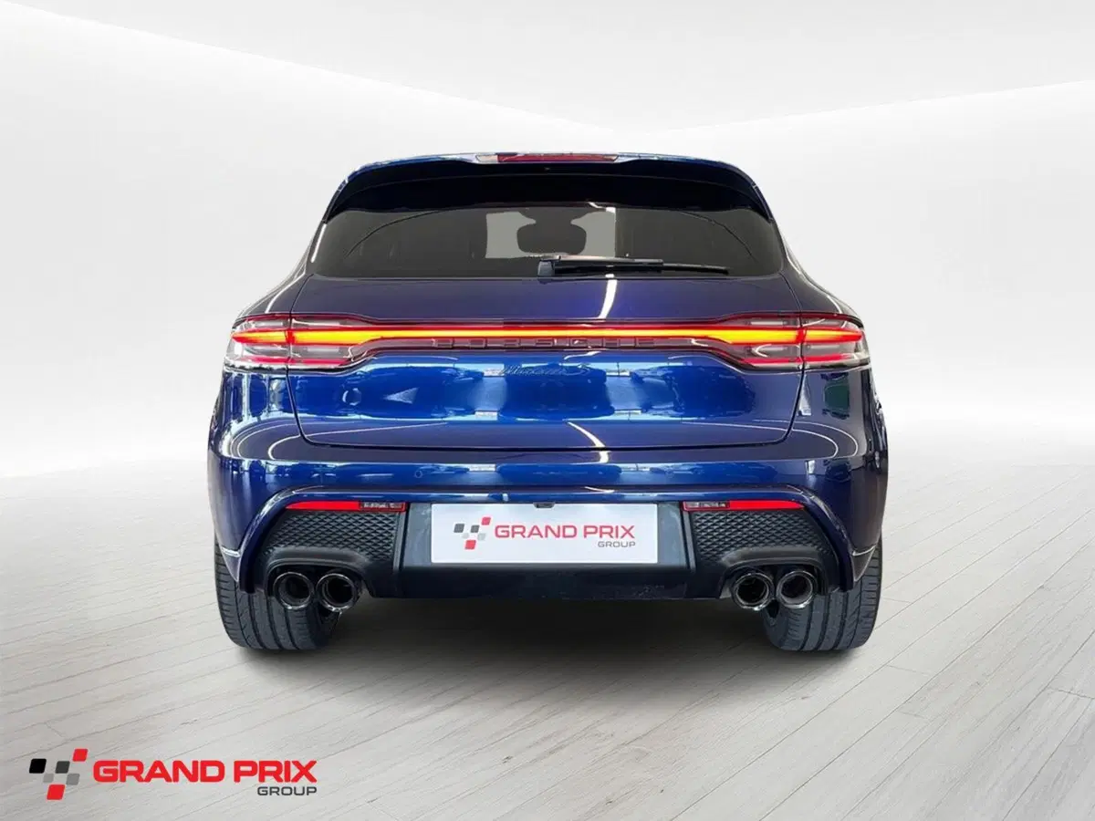 Porsche Macan usata a Ferrara (5)