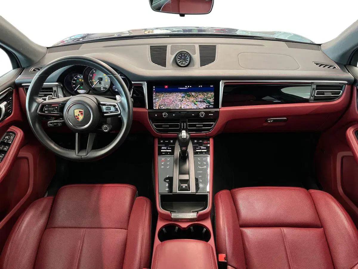 Porsche Macan usata a Ferrara (9)
