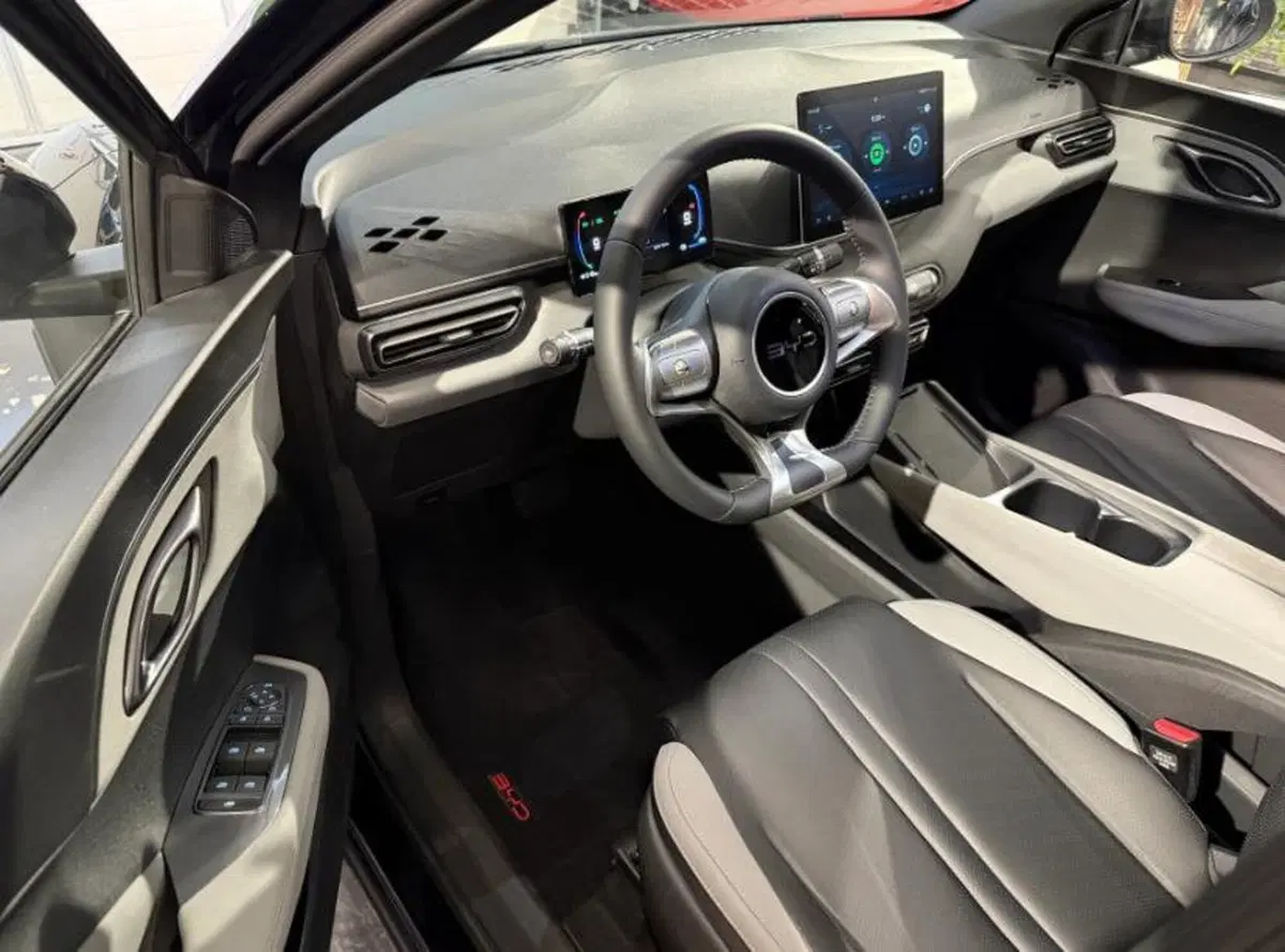 Byd Dolphin Surf nuova a Bologna (8)