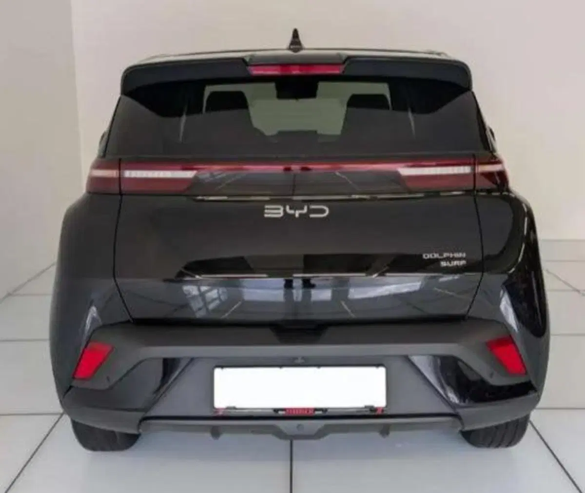 Byd Dolphin Surf nuova a Bologna (4)