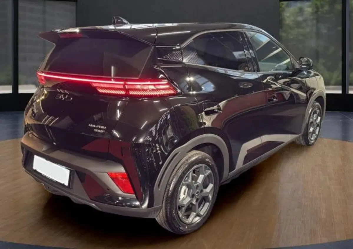 Byd Dolphin Surf nuova a Bologna (5)