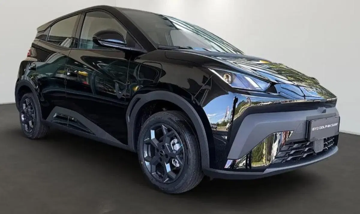 Byd Dolphin Surf nuova a Bologna