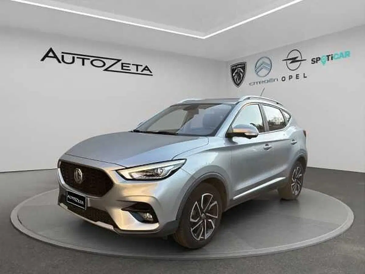 Mg ZS (2021-->) usata a Reggio Calabria