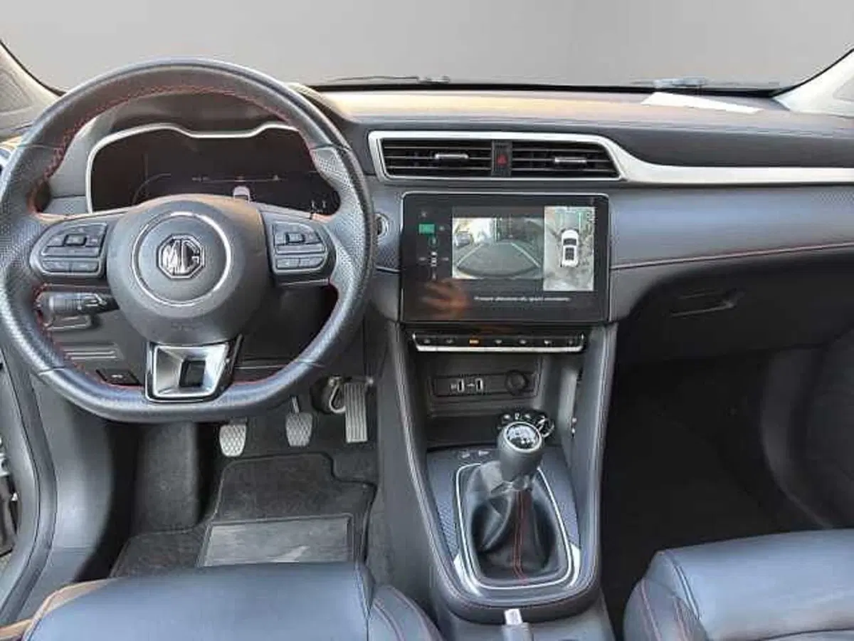 Mg ZS (2021-->) usata a Reggio Calabria (10)
