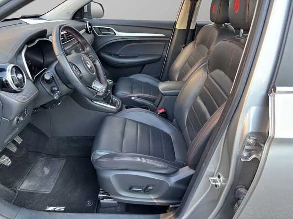 Mg ZS (2021-->) usata a Reggio Calabria (13)