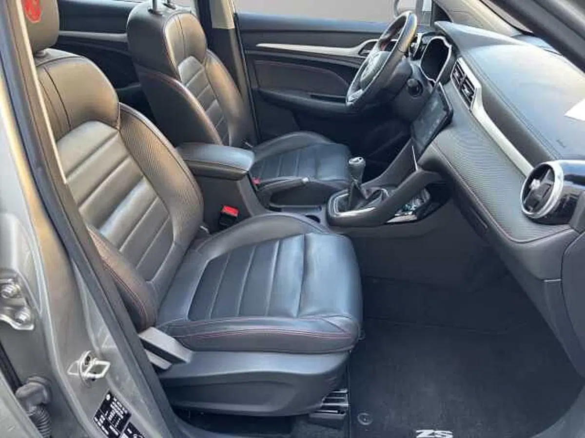 Mg ZS (2021-->) usata a Reggio Calabria (14)