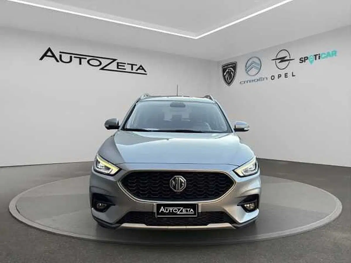 Mg ZS (2021-->) usata a Reggio Calabria (2)