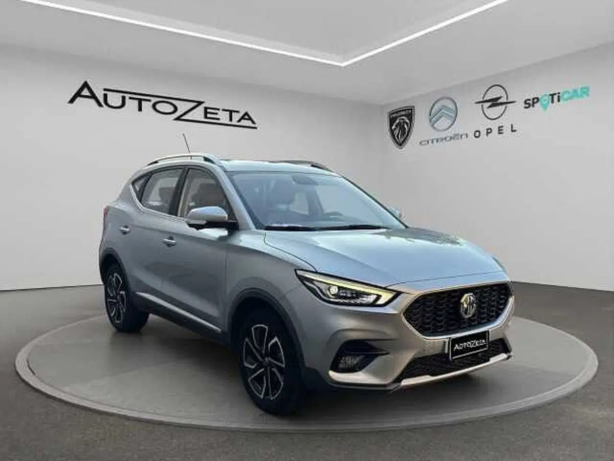 Mg ZS (2021-->) usata a Reggio Calabria (3)