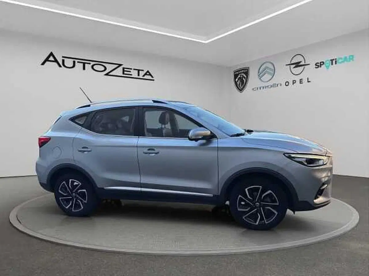 Mg ZS (2021-->) usata a Reggio Calabria (4)