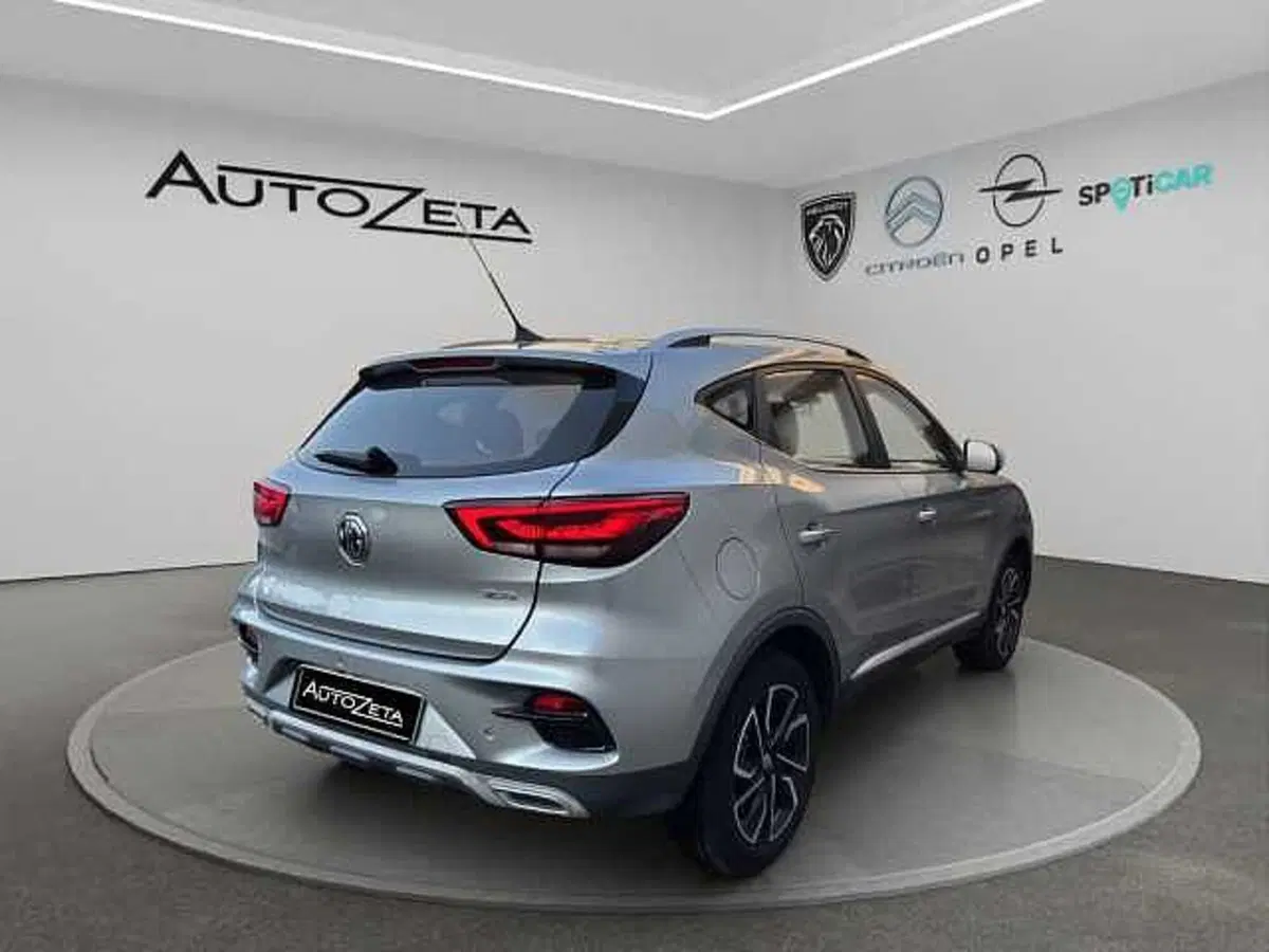 Mg ZS (2021-->) usata a Reggio Calabria (5)