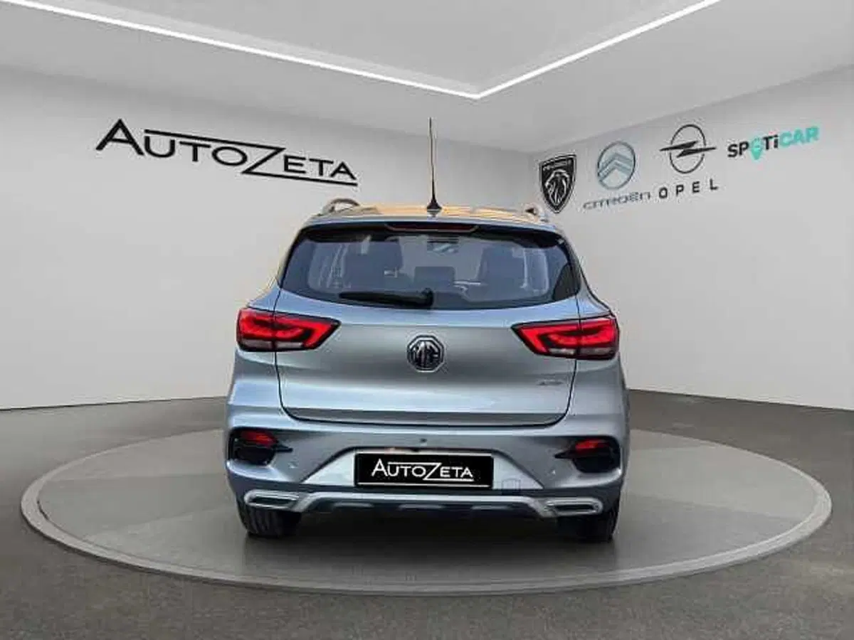 Mg ZS (2021-->) usata a Reggio Calabria (6)