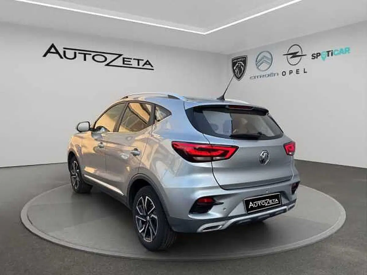 Mg ZS (2021-->) usata a Reggio Calabria (7)