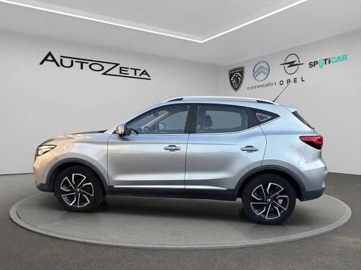 Mg ZS (2021-->) usata a Reggio Calabria (8)