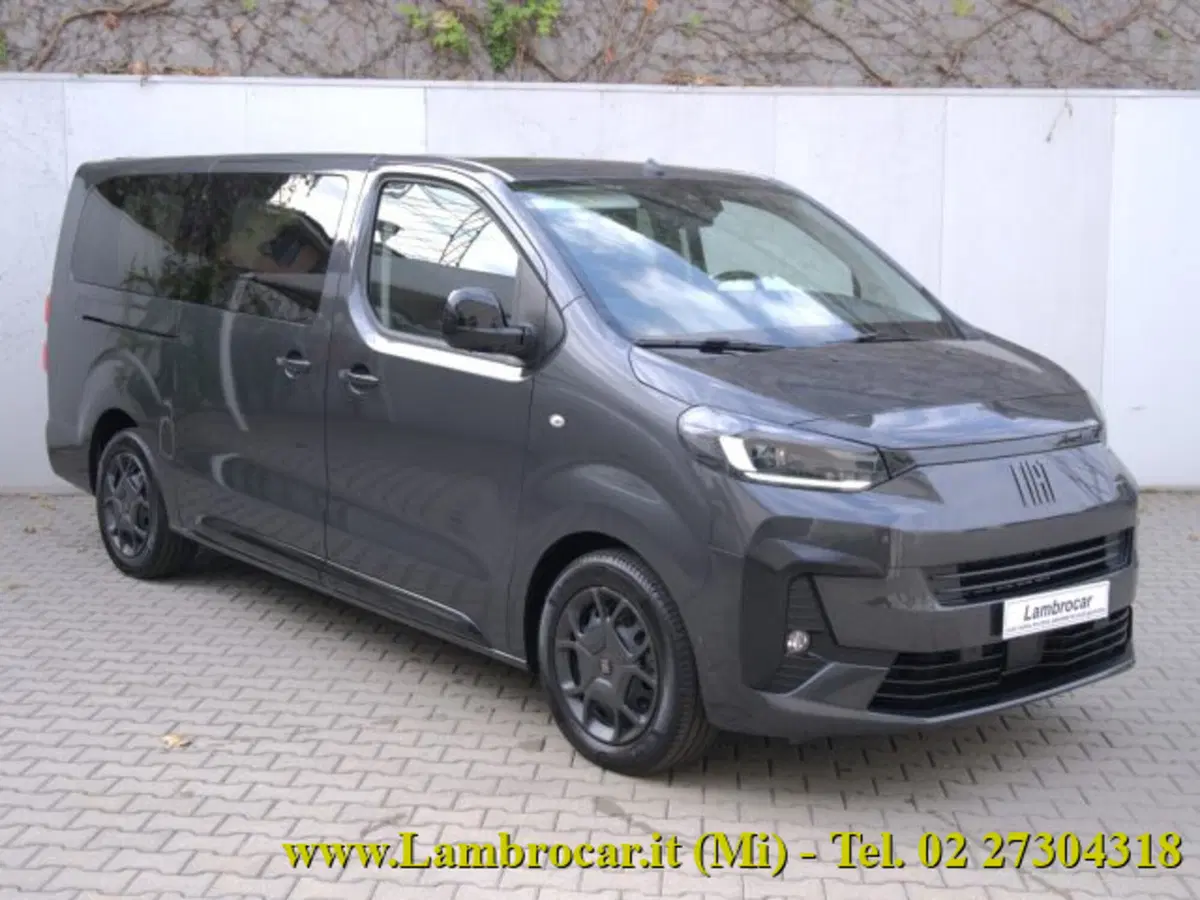 Fiat Ulysse usata a Milano
