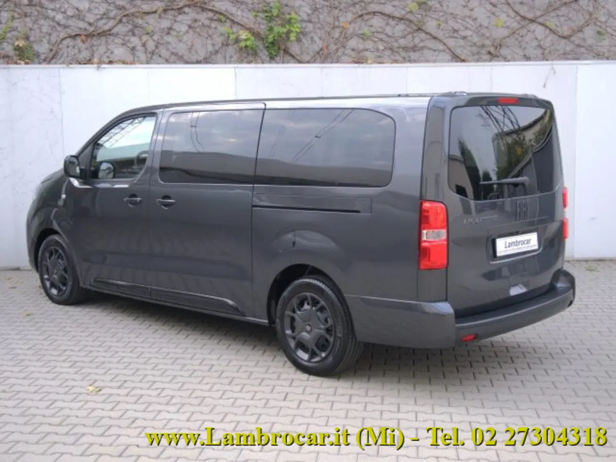 Fiat Ulysse usata a Milano (15)