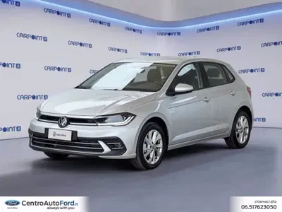 Volkswagen Polo 1.0 TSI 5p. Comfortline BlueMotion Technology del 2025 usata a Albano Laziale