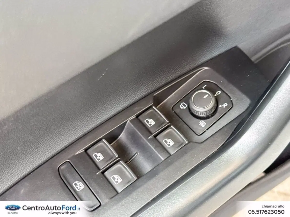 Volkswagen Polo usata a Roma (19)