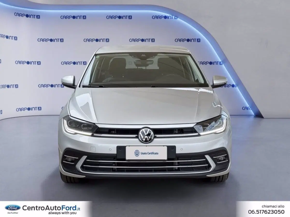 Volkswagen Polo usata a Roma (2)