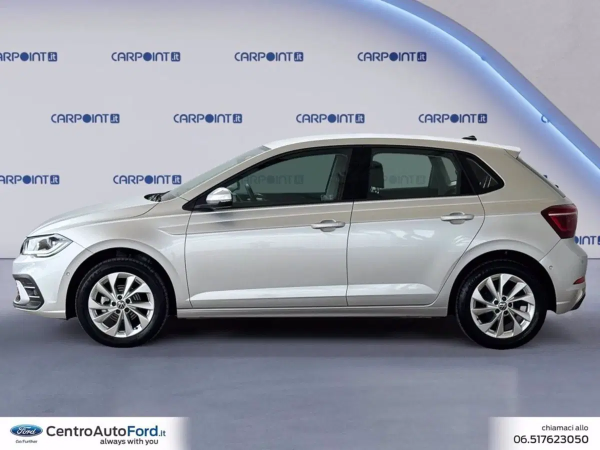 Volkswagen Polo usata a Roma (3)