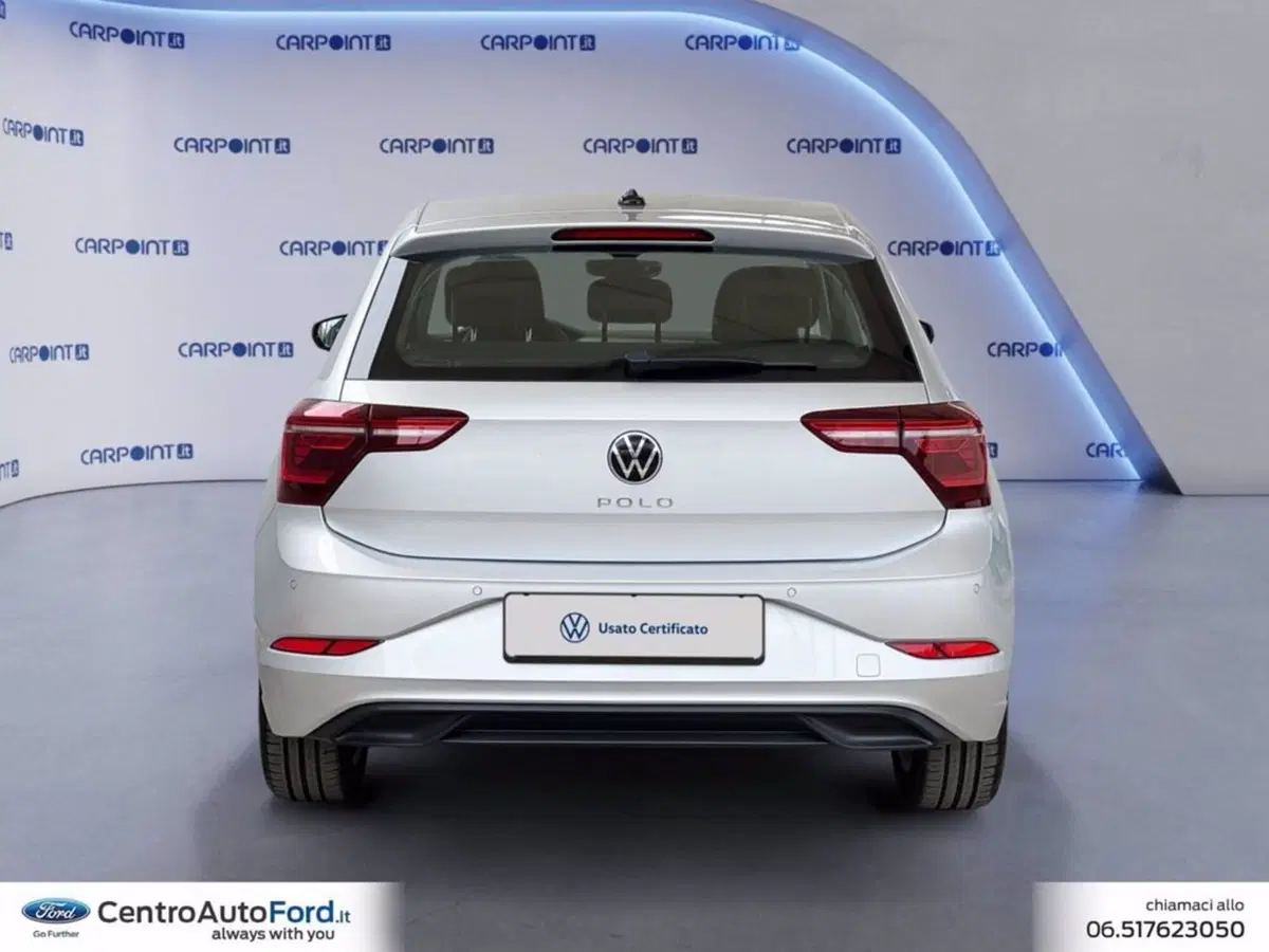 Volkswagen Polo usata a Roma (4)