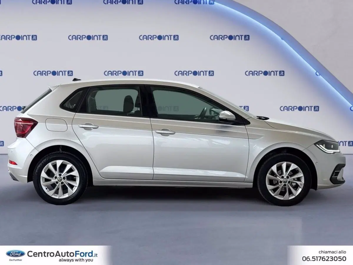 Volkswagen Polo usata a Roma (5)