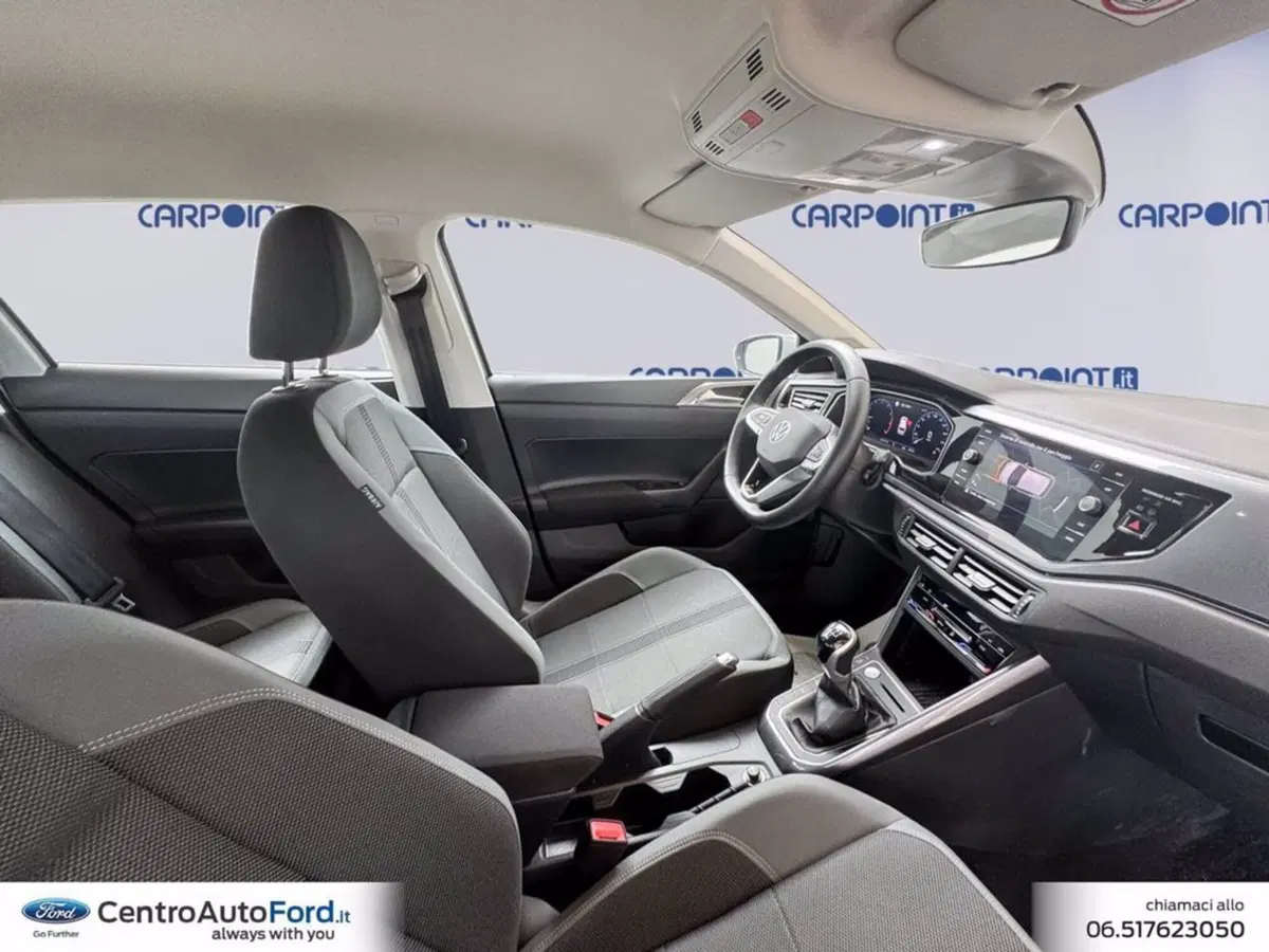 Volkswagen Polo usata a Roma (6)