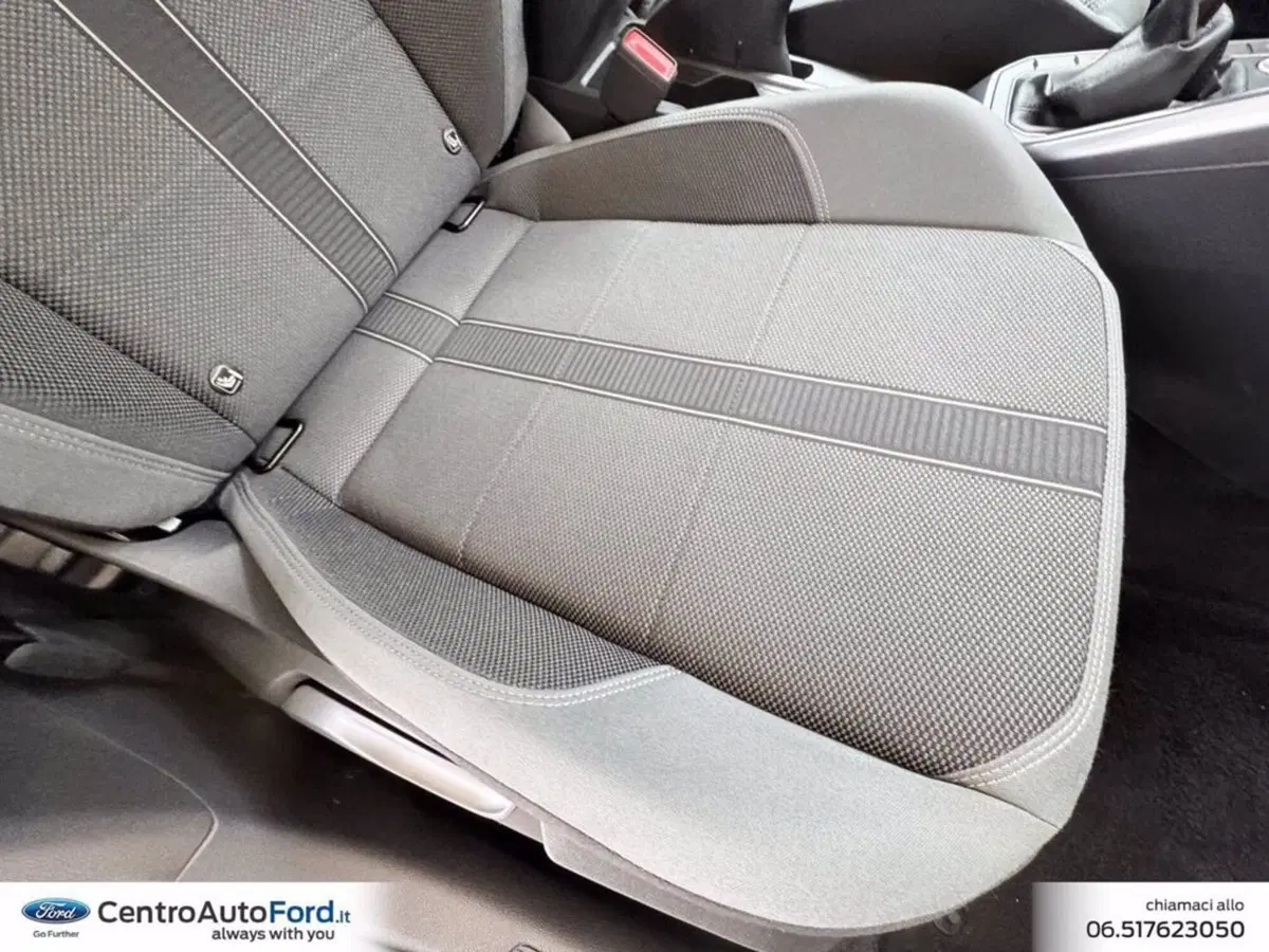 Volkswagen Polo usata a Roma (8)