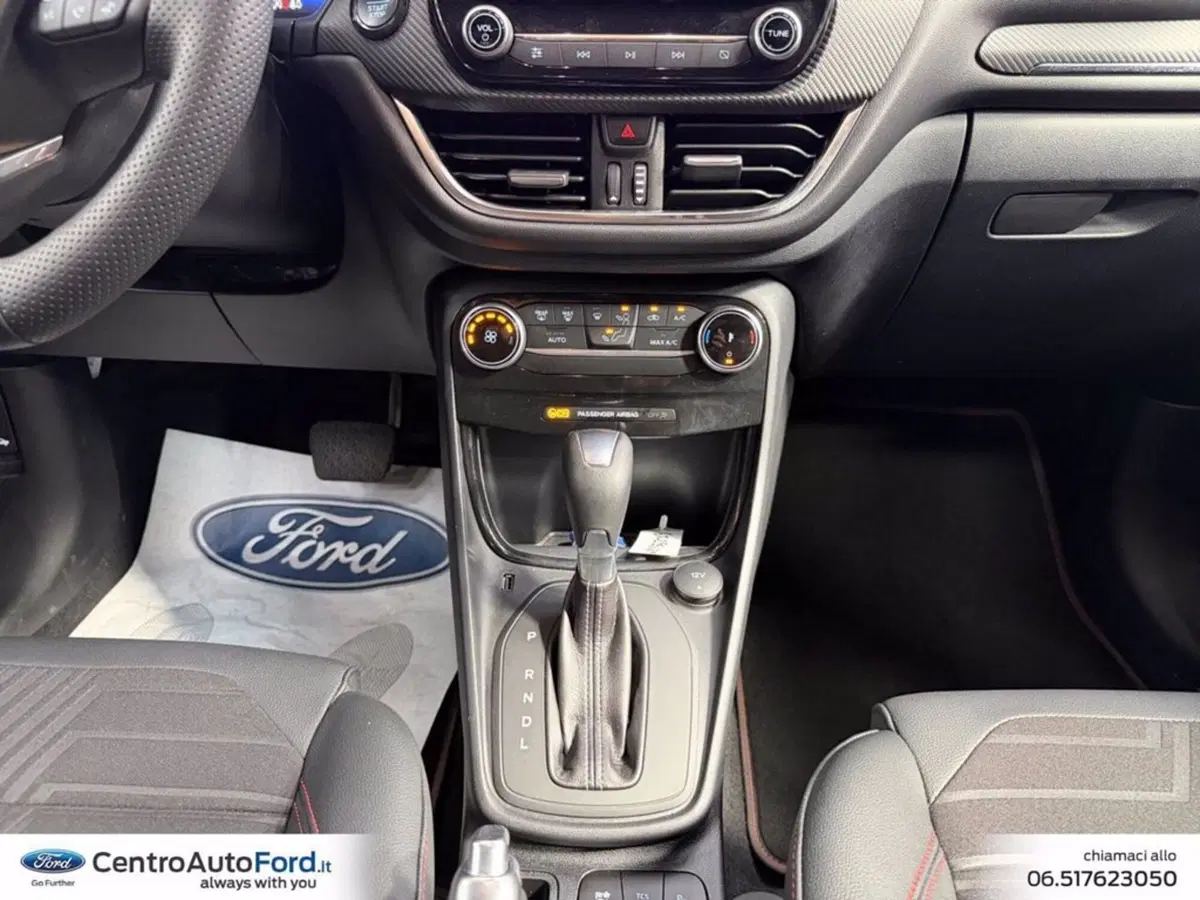 Ford Puma usata a Roma (11)