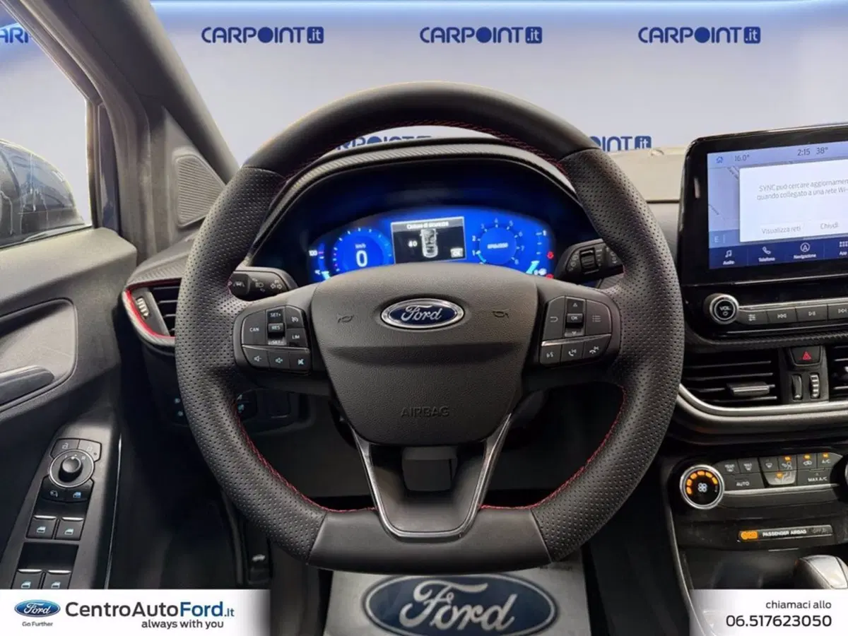 Ford Puma usata a Roma (12)