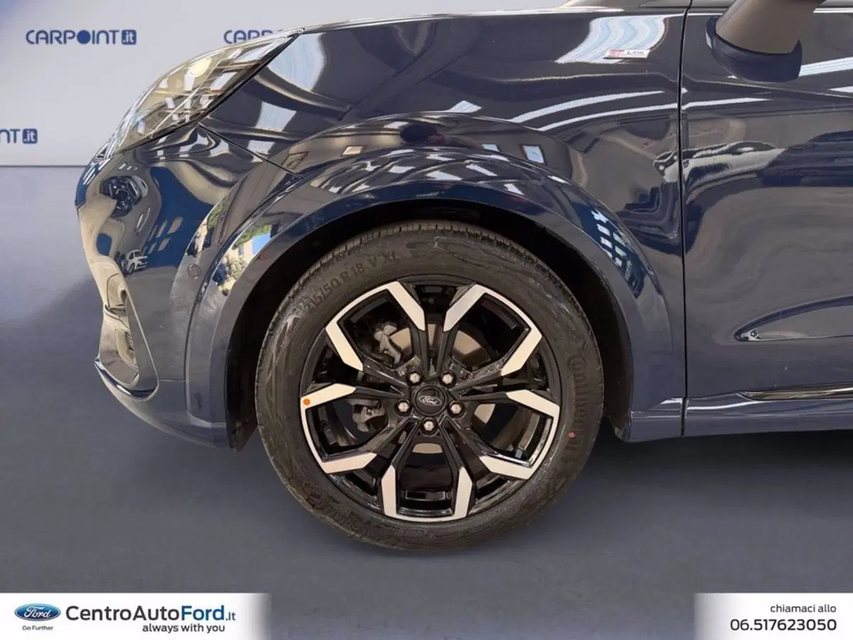 Ford Puma usata a Roma (14)