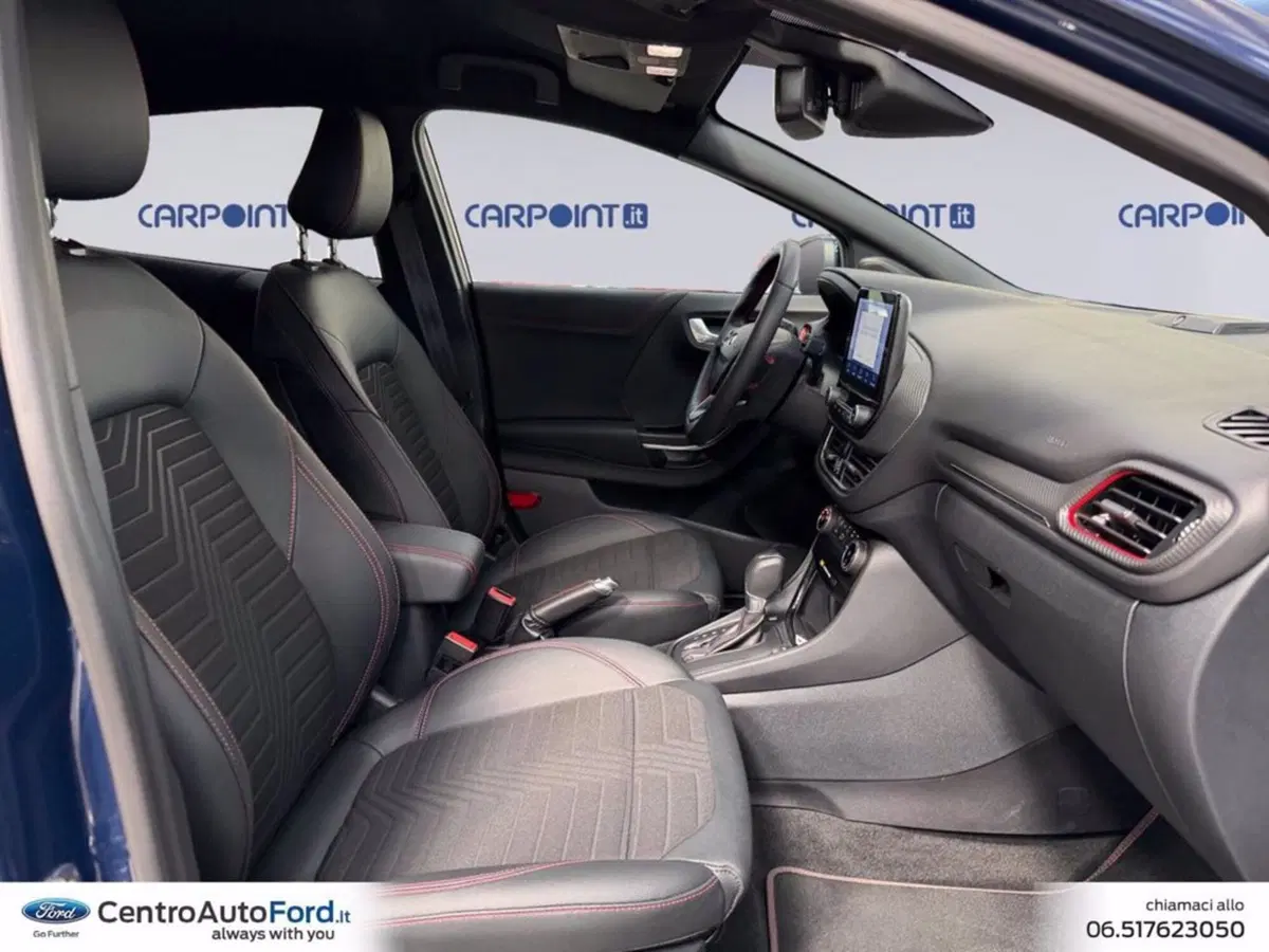 Ford Puma usata a Roma (15)