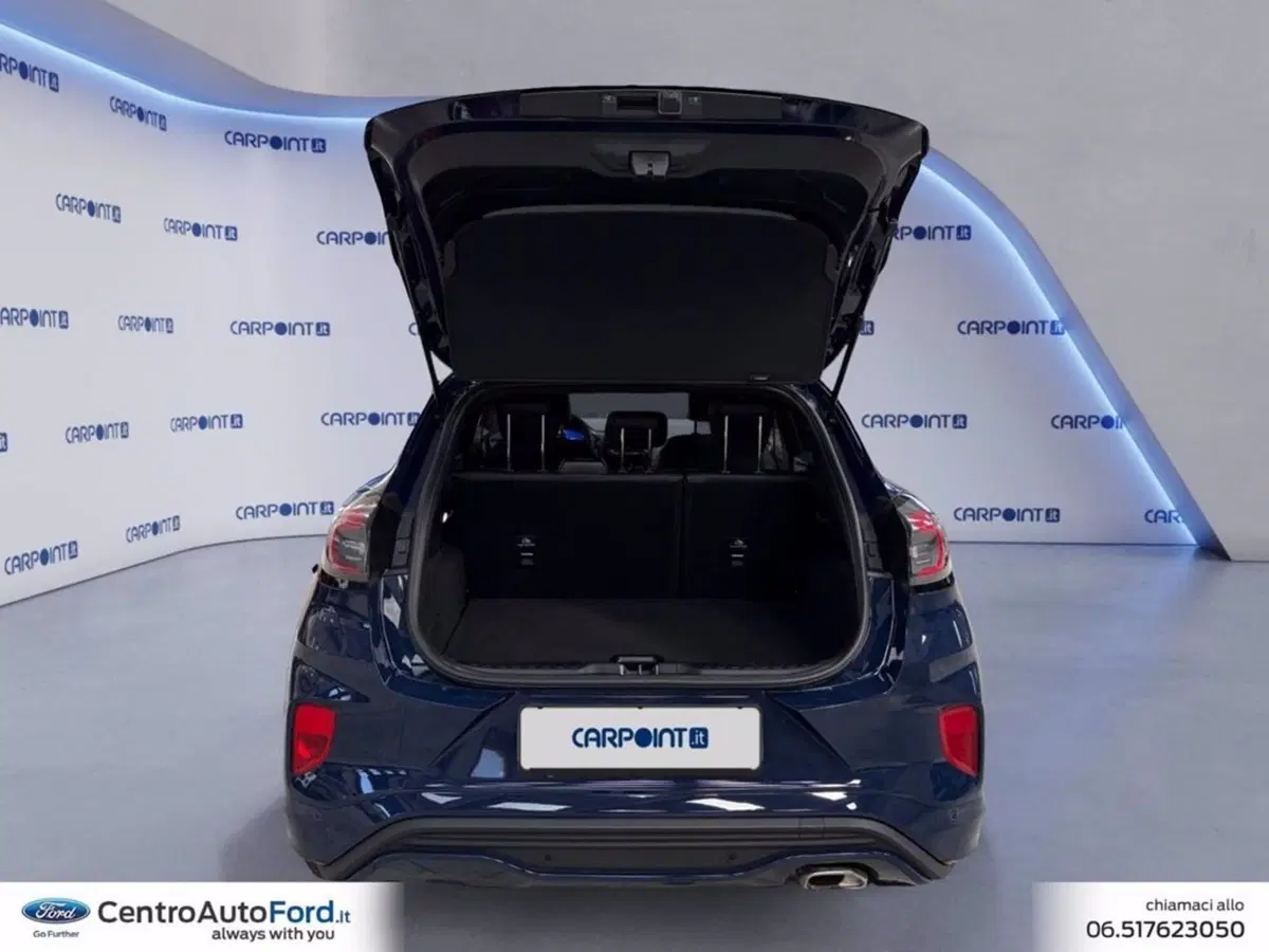 Ford Puma usata a Roma (17)