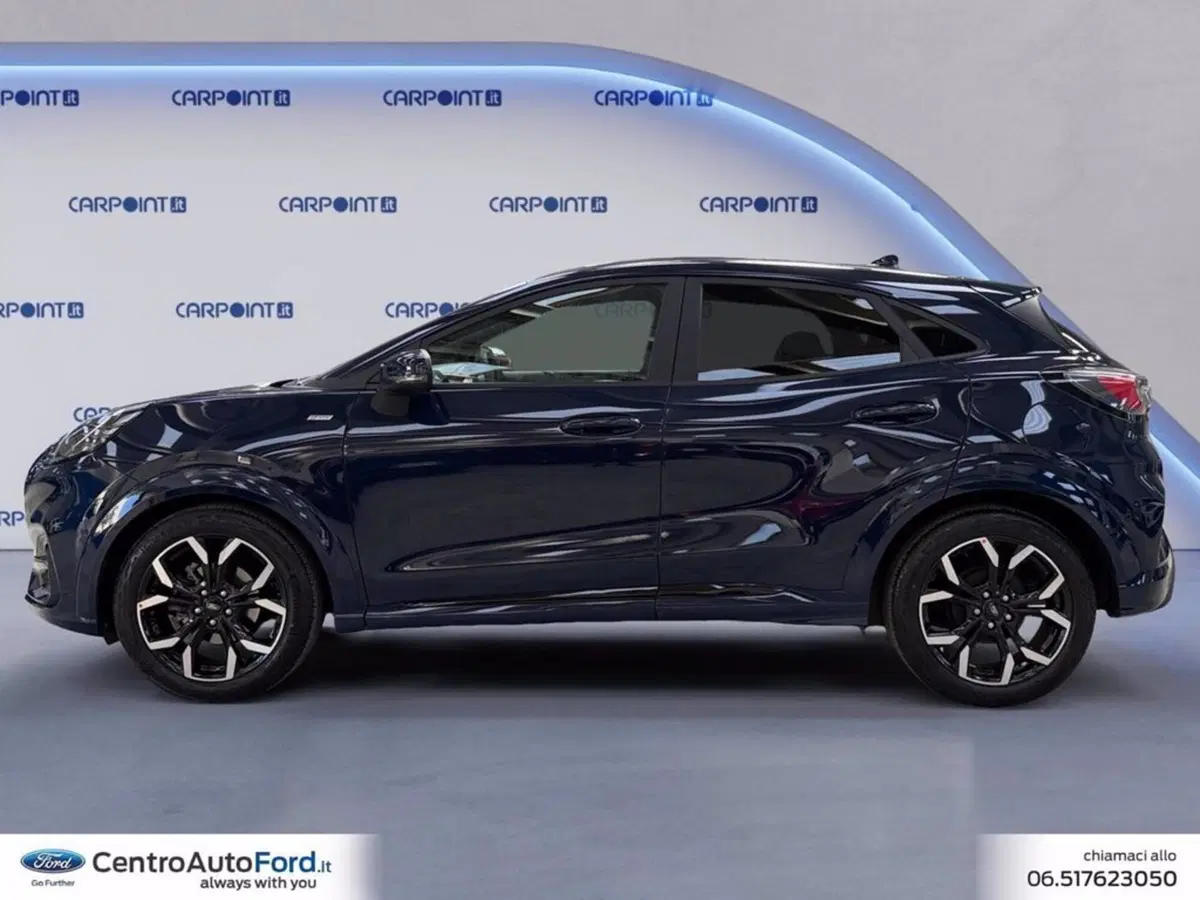 Ford Puma usata a Roma (2)