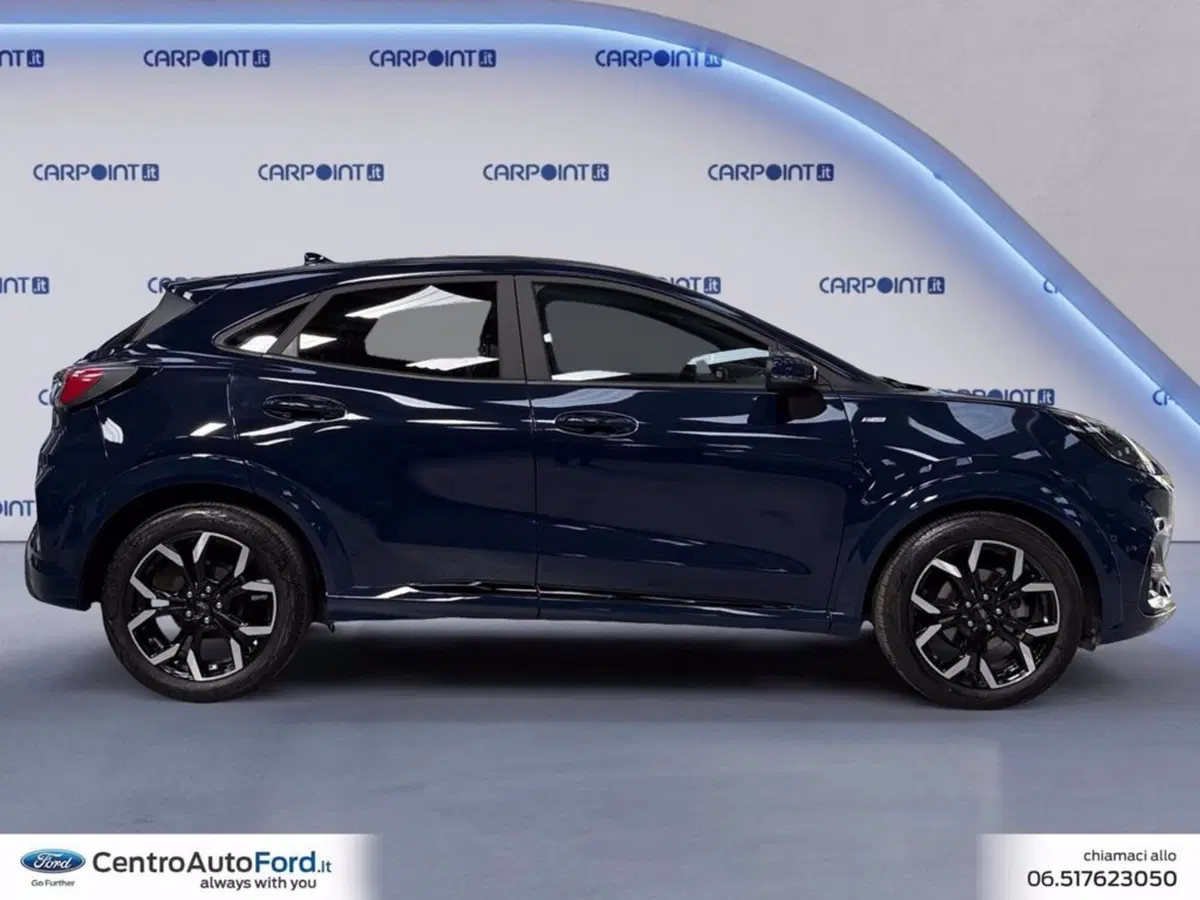 Ford Puma usata a Roma (6)