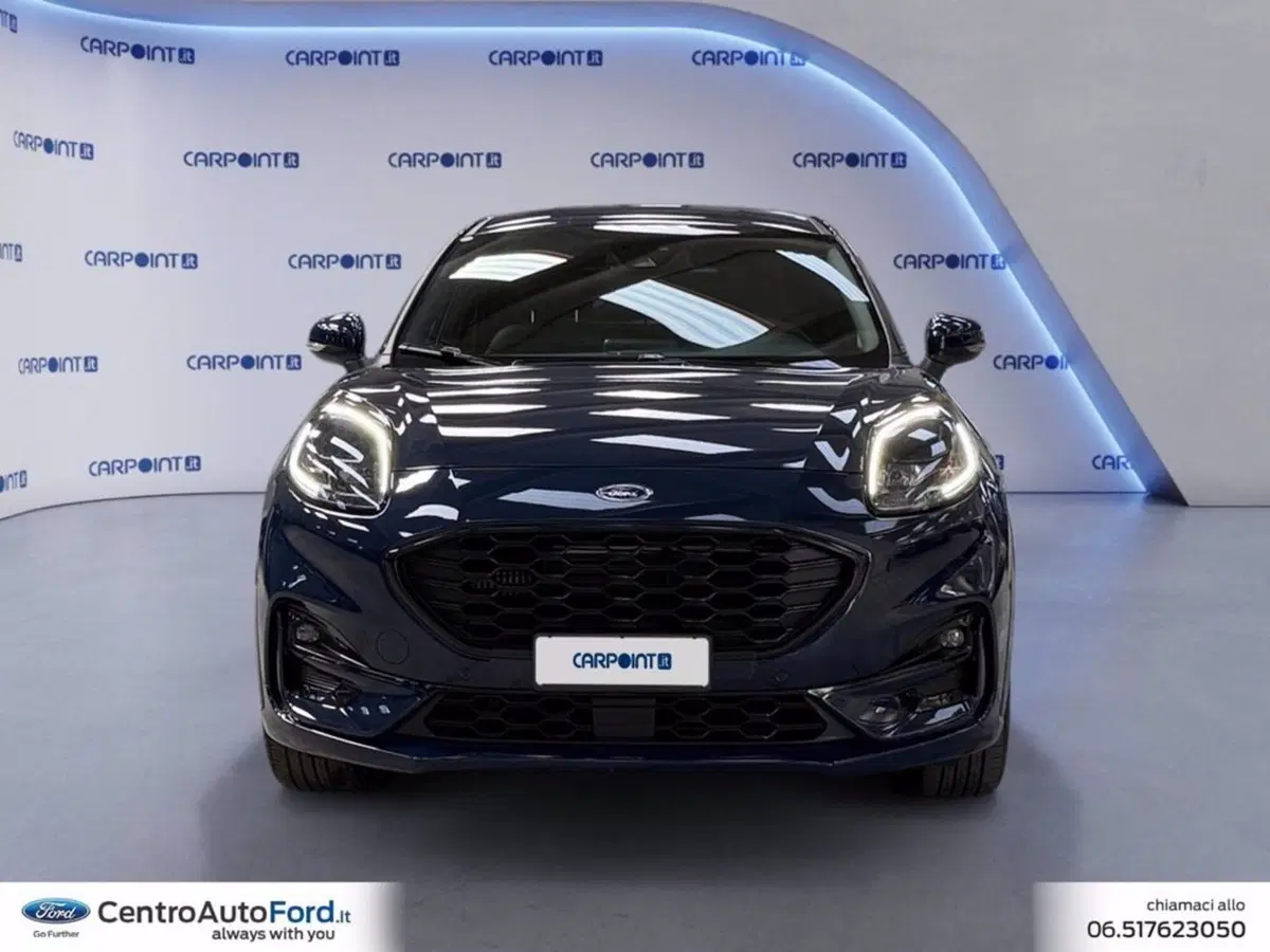 Ford Puma usata a Roma (8)