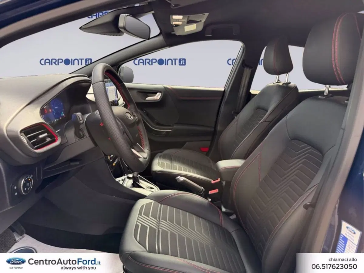 Ford Puma usata a Roma (9)