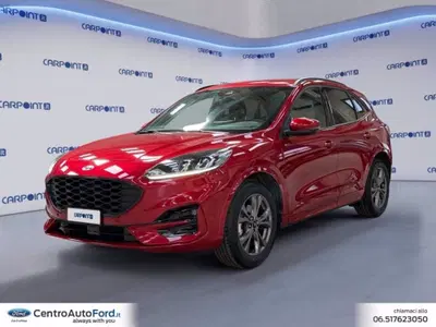 Ford Kuga 2.5 Full Hybrid 190 CV CVT 2WD ST-Line X del 2023 usata a Albano Laziale