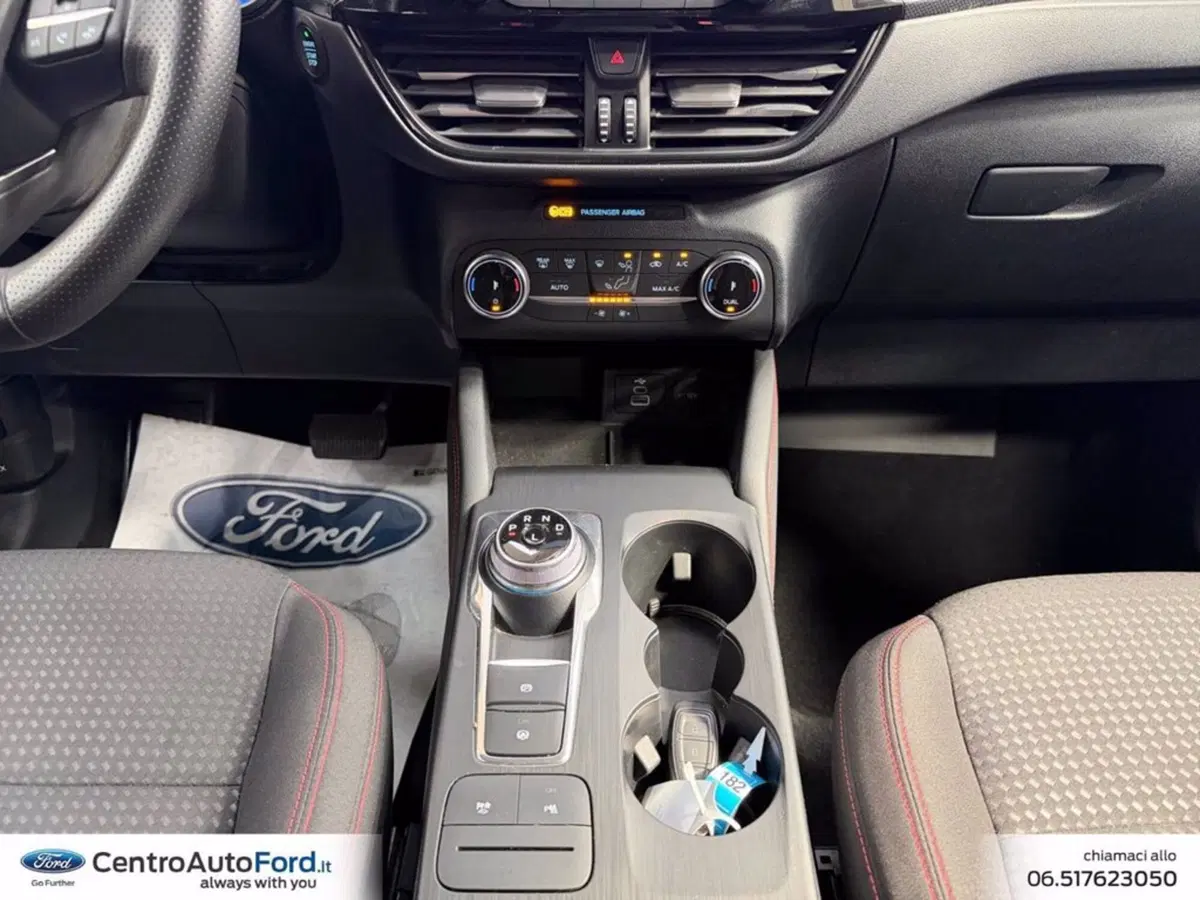 Ford Kuga usata a Roma (11)