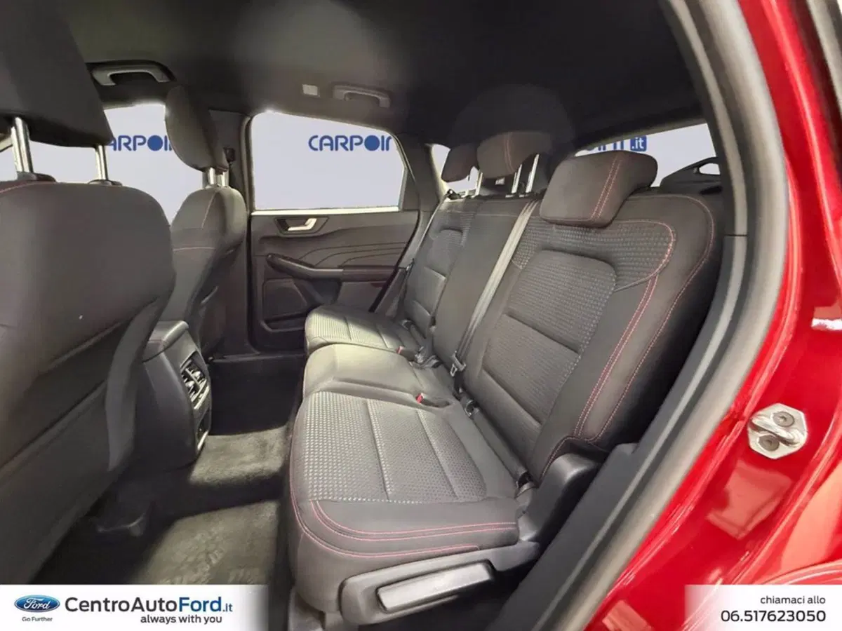 Ford Kuga usata a Roma (13)