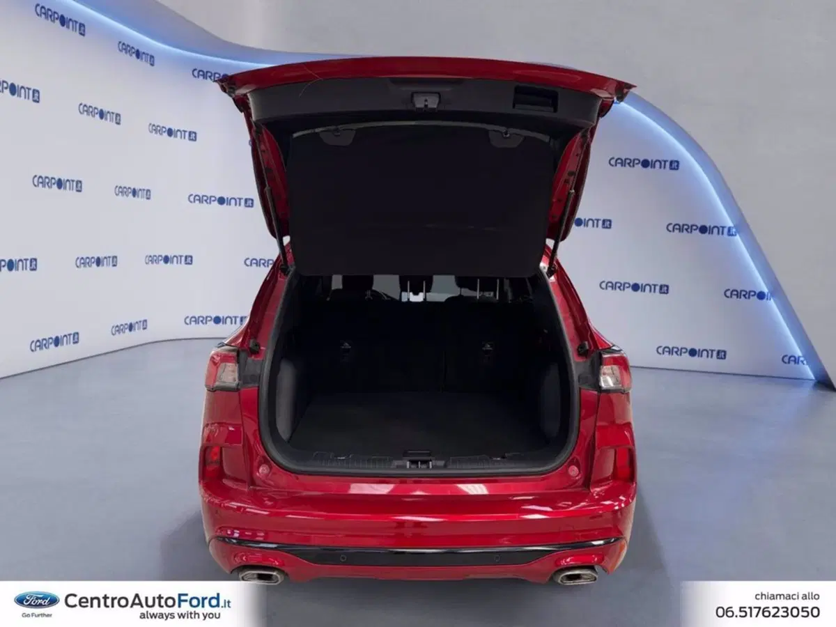 Ford Kuga usata a Roma (17)