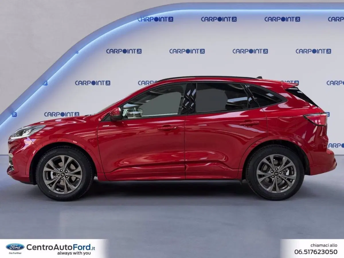 Ford Kuga usata a Roma (2)