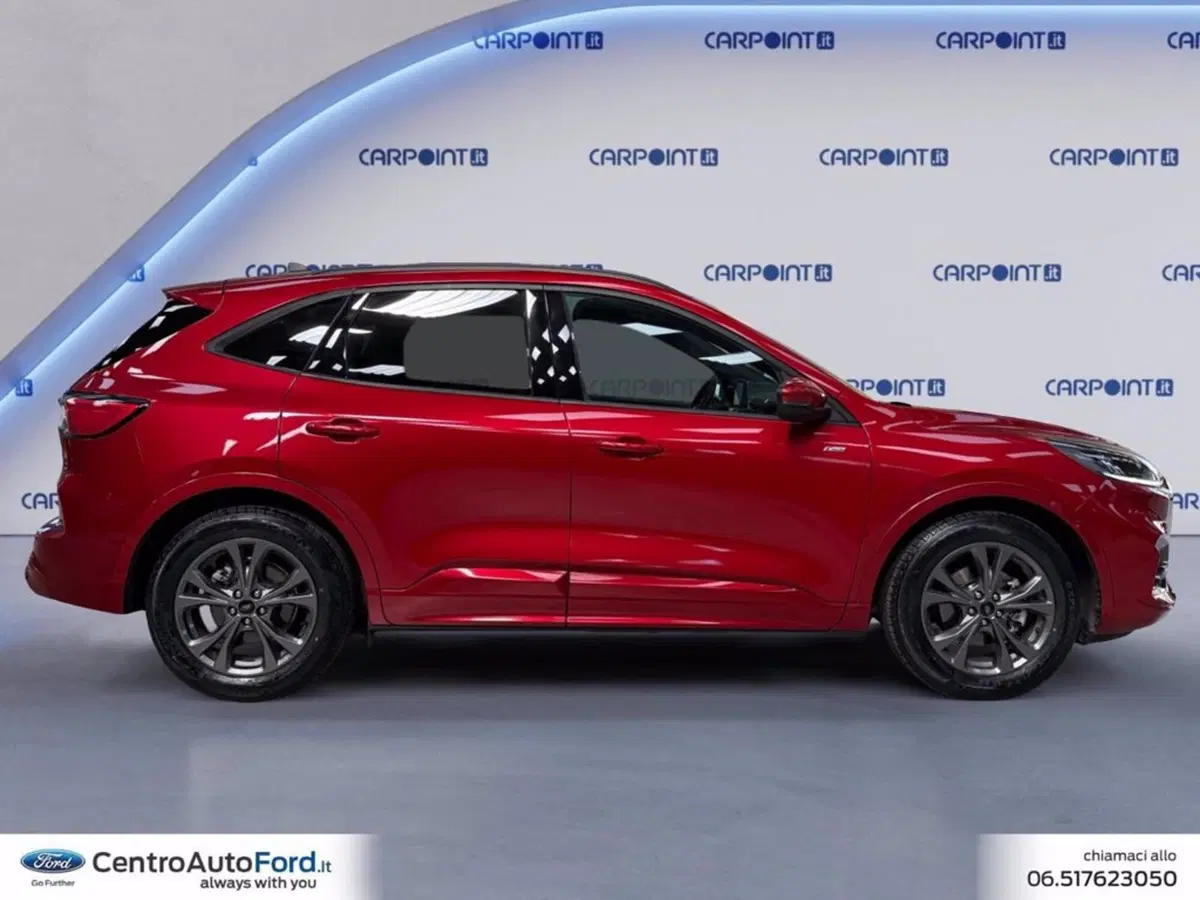 Ford Kuga usata a Roma (6)