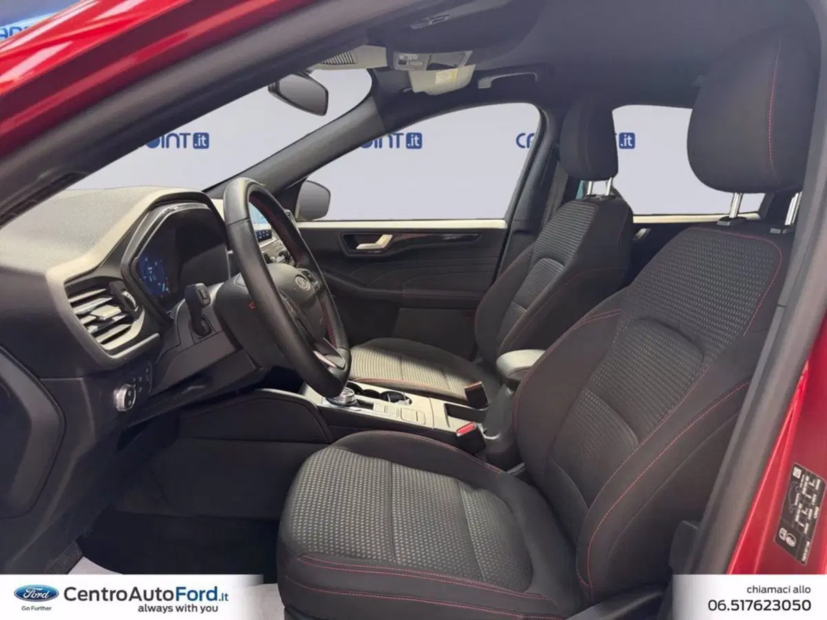 Ford Kuga usata a Roma (9)