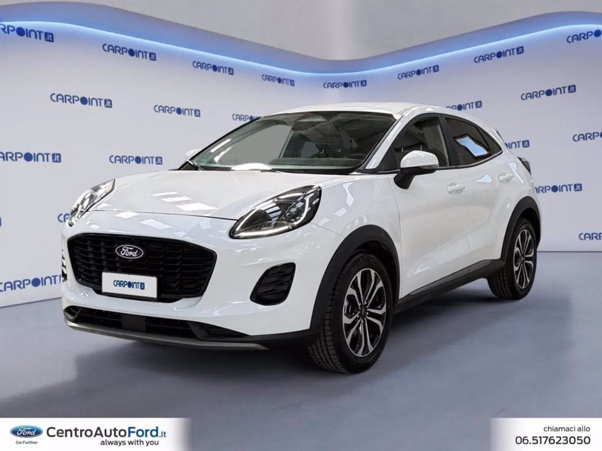 Ford Puma usata a Roma